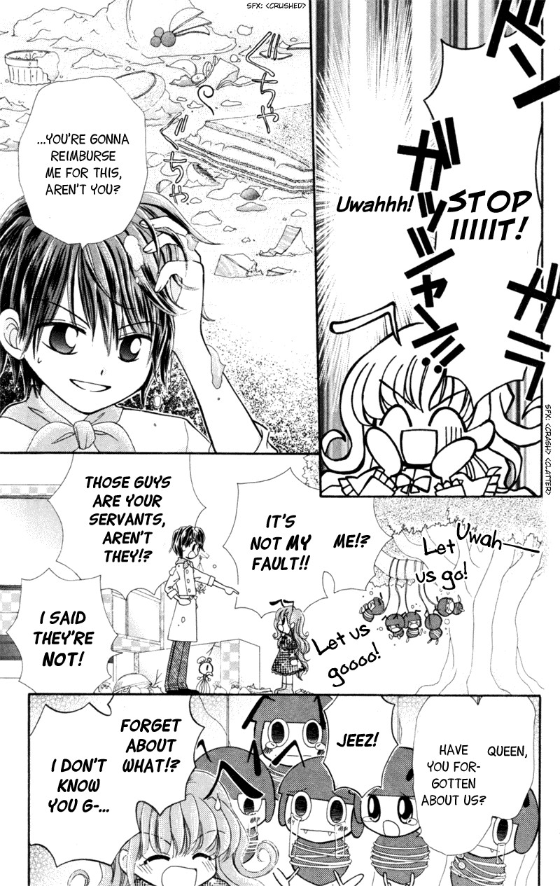 Maigo no Kemonotachi Chapter 4 page 19 - Chapter 4 : Crazy Mix [End]