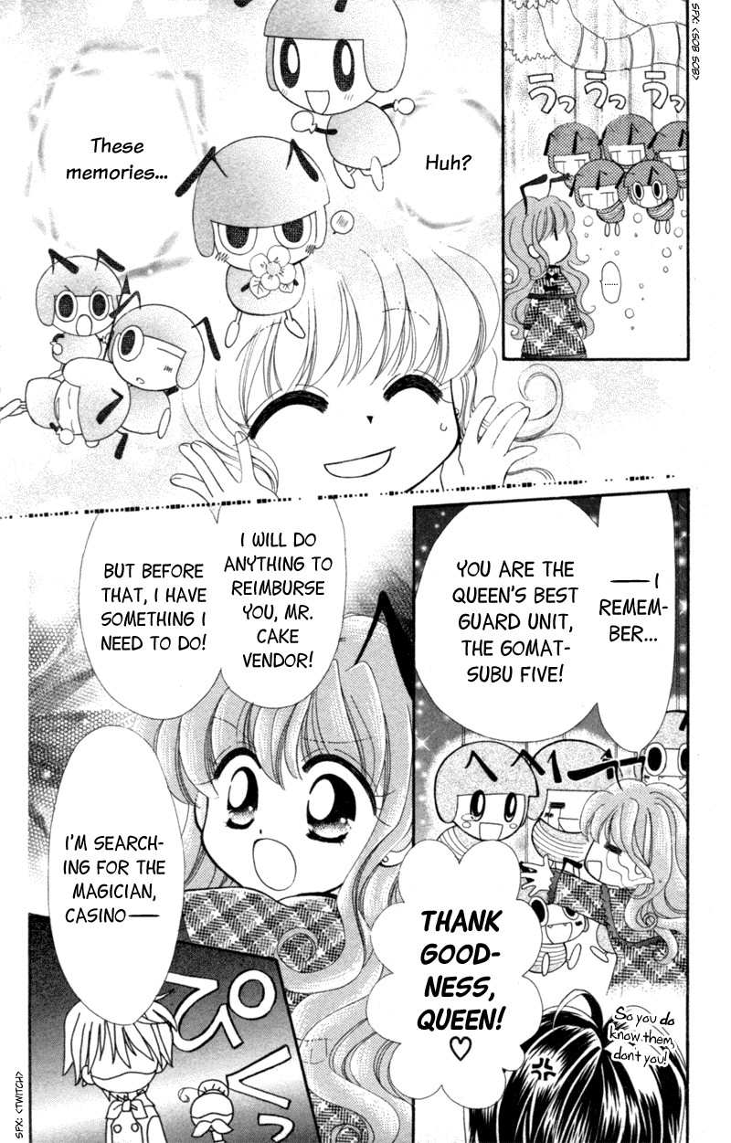 Maigo no Kemonotachi Chapter 4 page 20 - Chapter 4 : Crazy Mix [End]