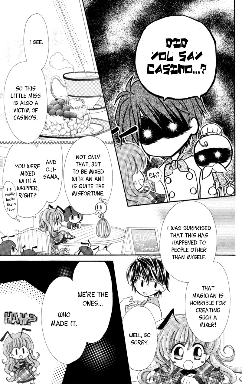 Maigo no Kemonotachi Chapter 4 page 21 - Chapter 4 : Crazy Mix [End]