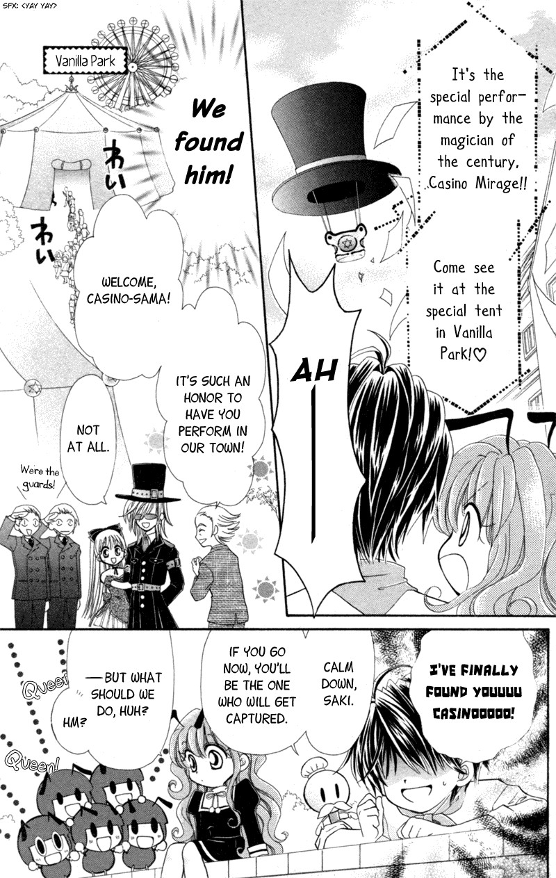 Maigo no Kemonotachi Chapter 4 page 29 - Chapter 4 : Crazy Mix [End]