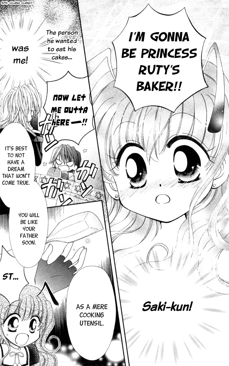 Maigo no Kemonotachi Chapter 4 page 37 - Chapter 4 : Crazy Mix [End]