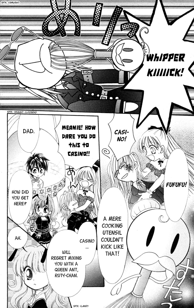Maigo no Kemonotachi Chapter 4 page 38 - Chapter 4 : Crazy Mix [End]