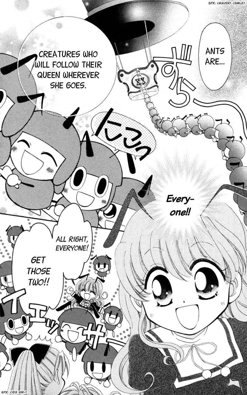 Maigo no Kemonotachi Chapter 4 page 39 - Chapter 4 : Crazy Mix [End]