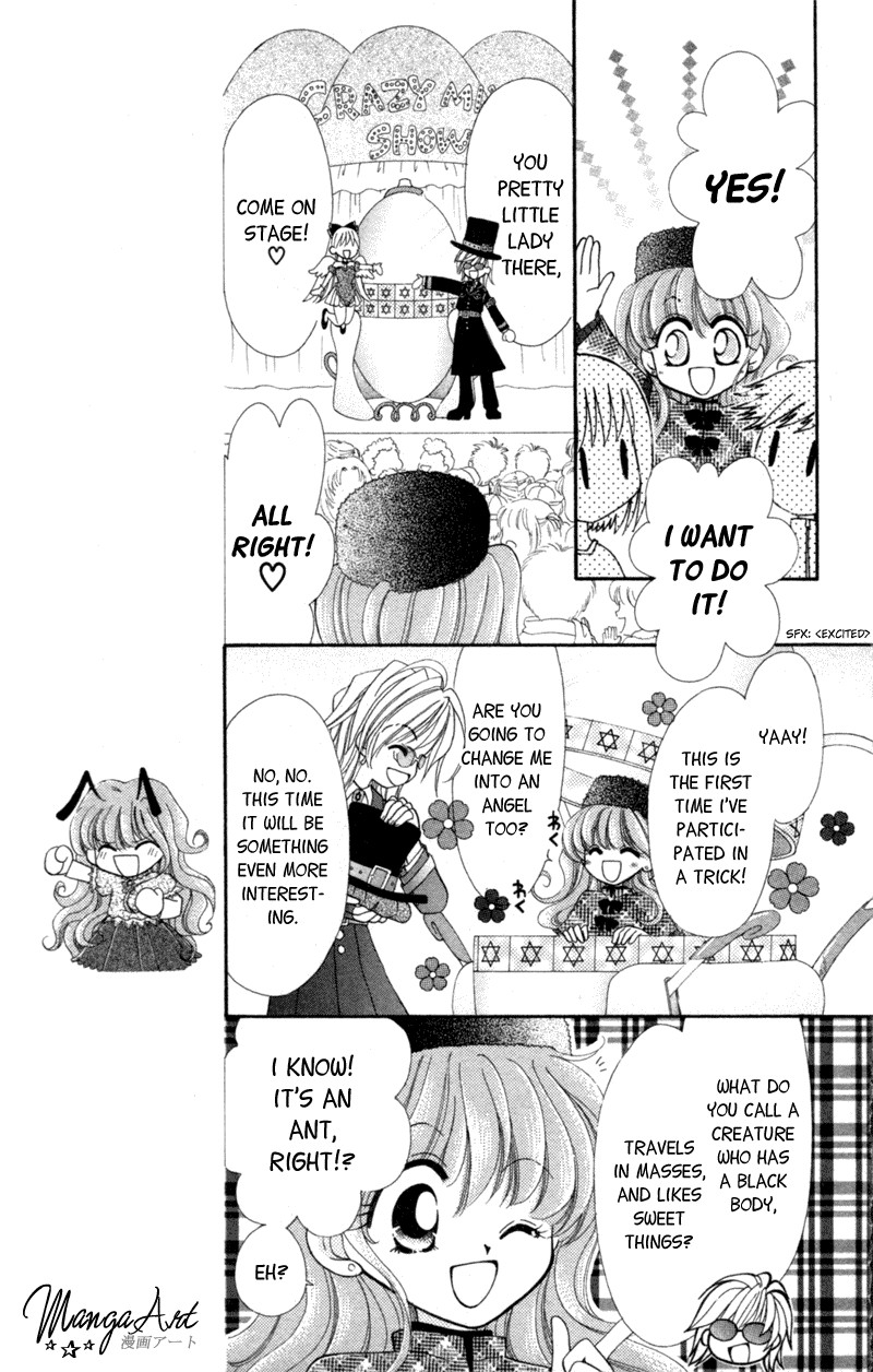 Maigo no Kemonotachi Chapter 4 page 9 - Chapter 4 : Crazy Mix [End]