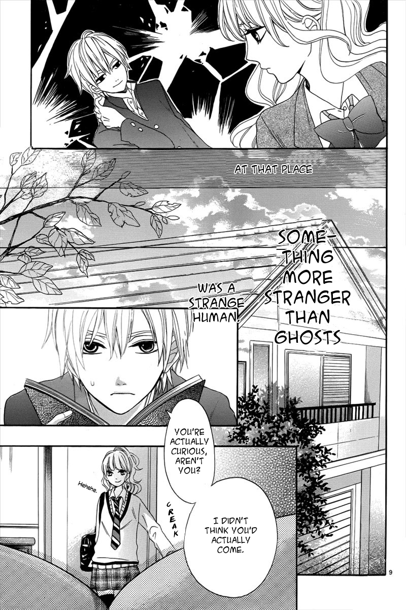 Maigo no Obakeyashiki Chapter 0.2 page 10 - Chapter 0 v2 : [Oneshot]
