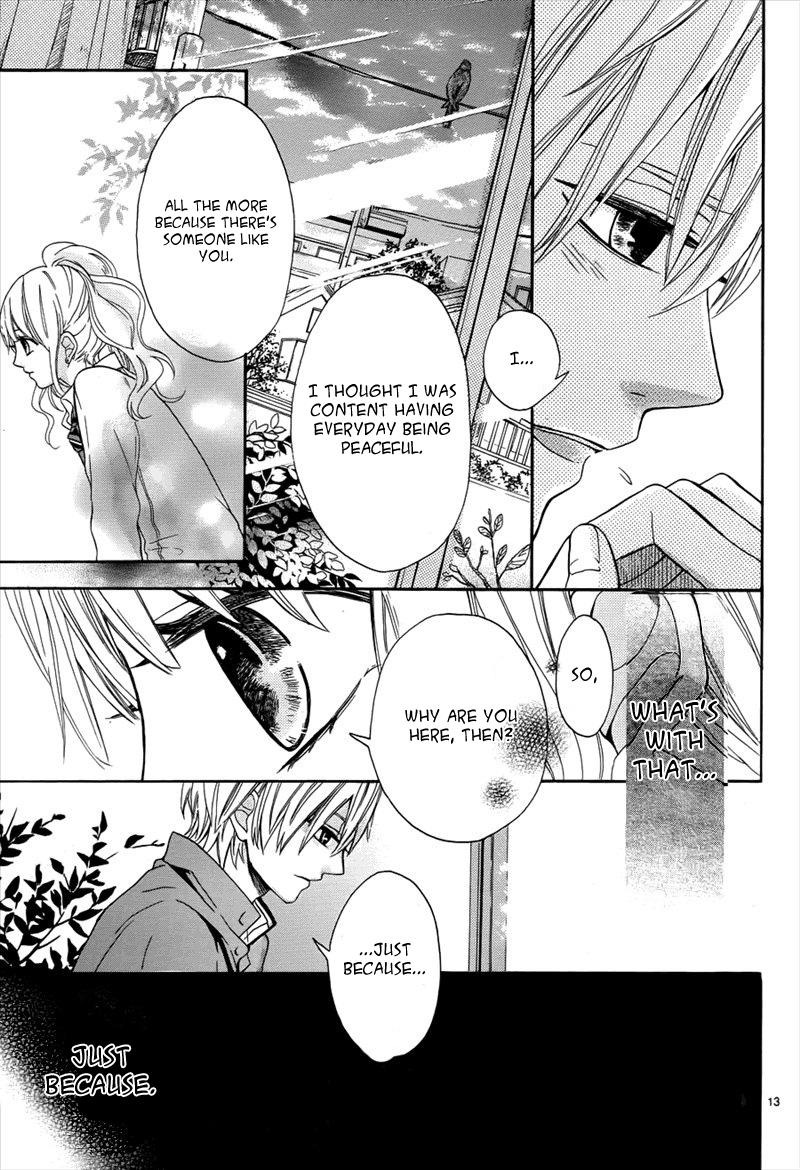 Maigo no Obakeyashiki Chapter 0.2 page 14 - Chapter 0 v2 : [Oneshot]