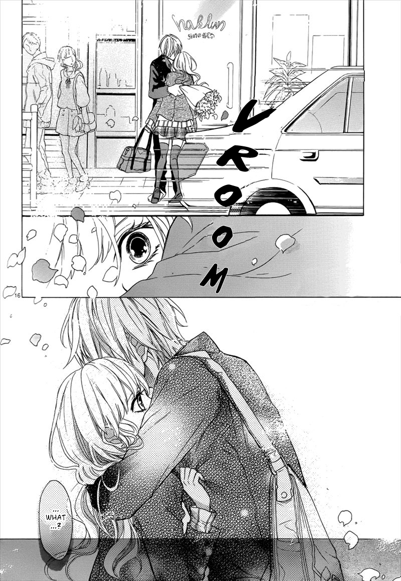 Maigo no Obakeyashiki Chapter 0.2 page 17 - Chapter 0 v2 : [Oneshot]