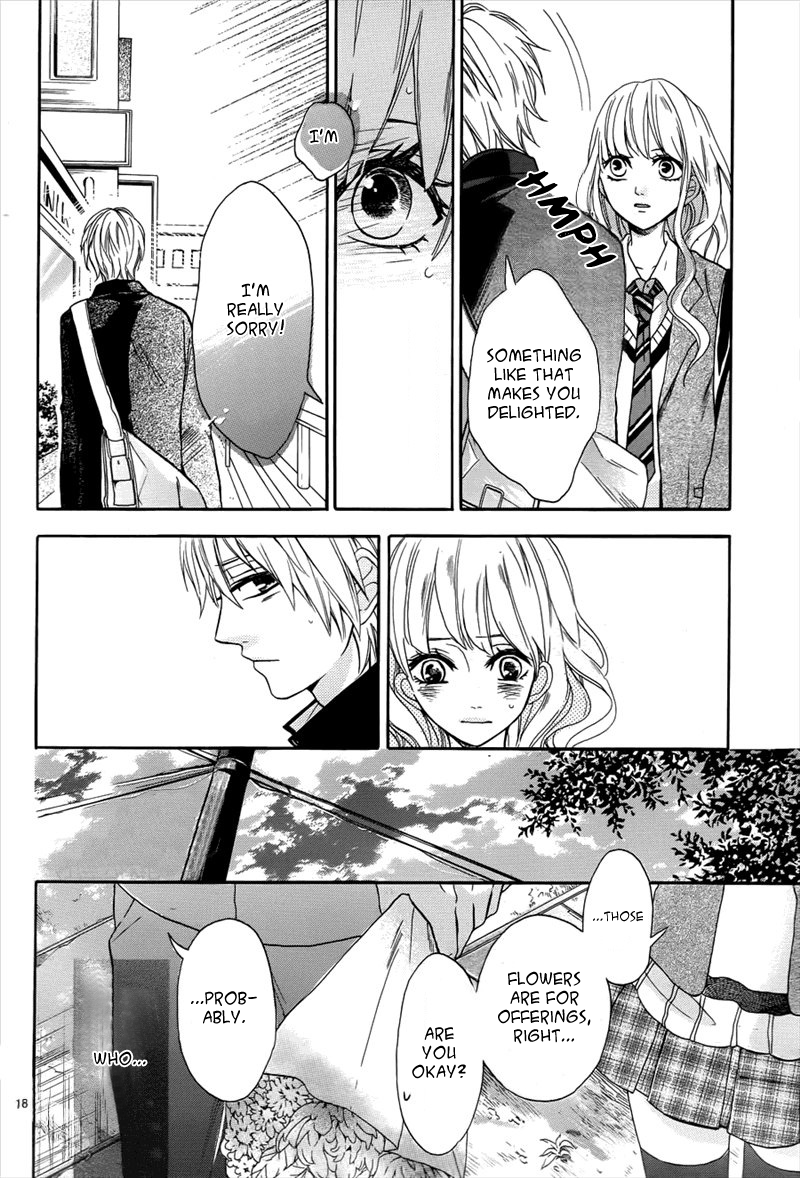 Maigo no Obakeyashiki Chapter 0.2 page 19 - Chapter 0 v2 : [Oneshot]