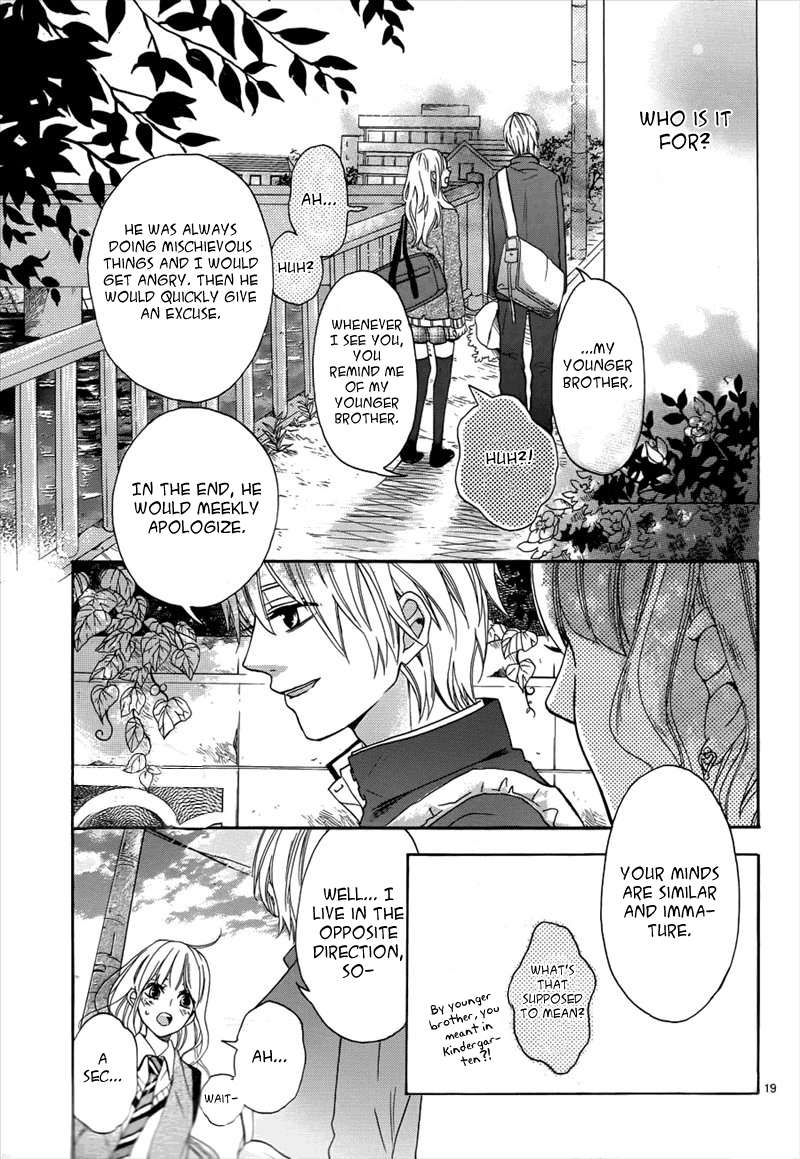 Maigo no Obakeyashiki Chapter 0.2 page 20 - Chapter 0 v2 : [Oneshot]