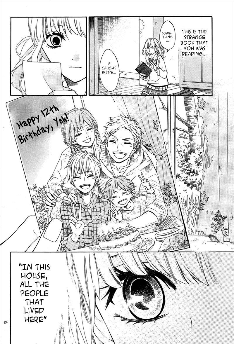 Maigo no Obakeyashiki Chapter 0.2 page 25 - Chapter 0 v2 : [Oneshot]