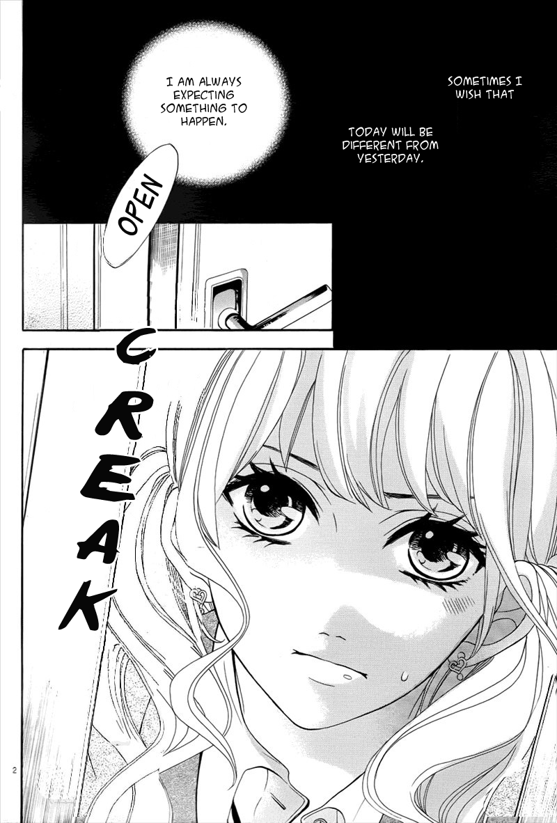 Maigo no Obakeyashiki Chapter 0.2 page 3 - Chapter 0 v2 : [Oneshot]