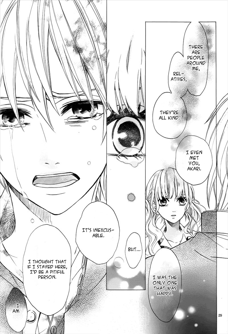 Maigo no Obakeyashiki Chapter 0.2 page 30 - Chapter 0 v2 : [Oneshot]