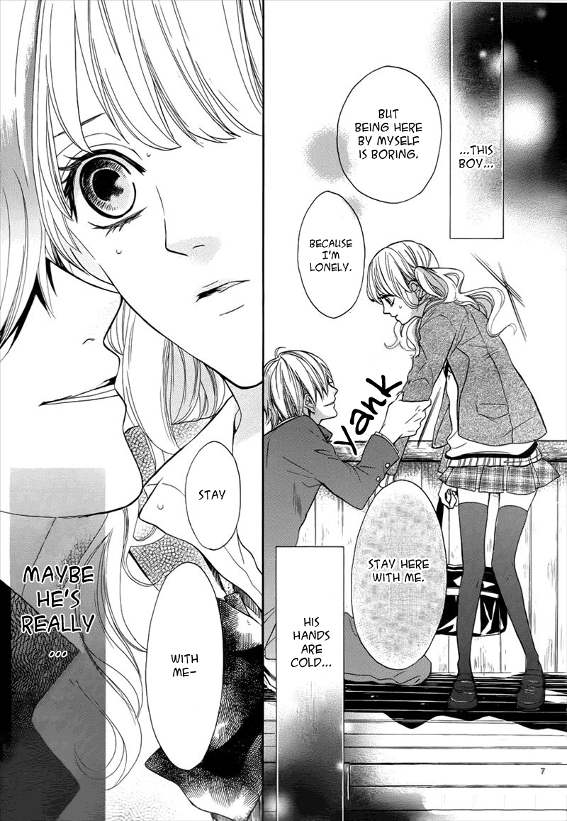 Maigo no Obakeyashiki Chapter 0.2 page 8 - Chapter 0 v2 : [Oneshot]