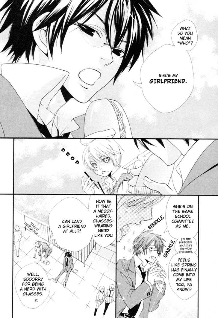 Maigo Chapter 1 page 18 - Chapter 1 : I Love You