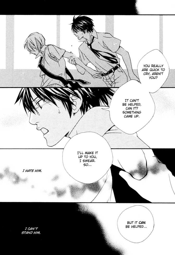 Maigo Chapter 1 page 28 - Chapter 1 : I Love You
