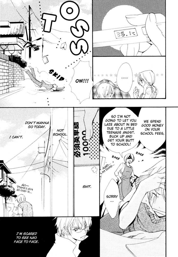 Maigo Chapter 1 page 31 - Chapter 1 : I Love You