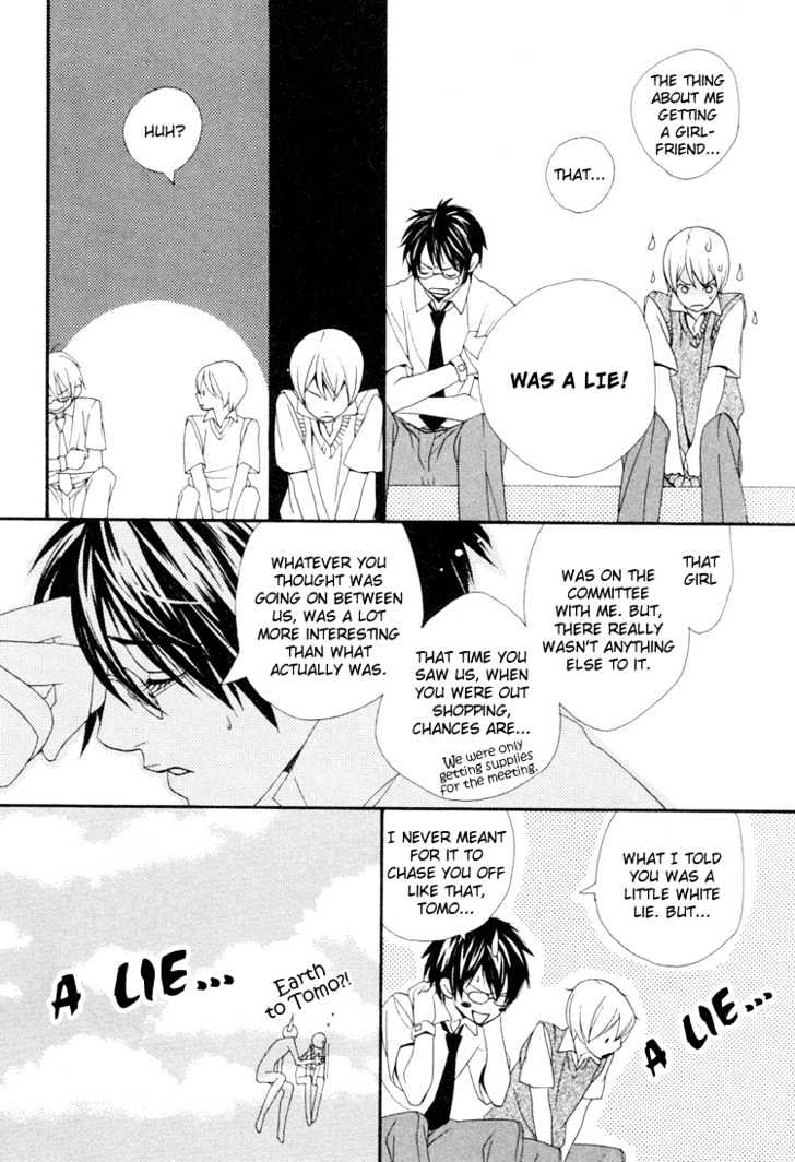 Maigo Chapter 1 page 36 - Chapter 1 : I Love You