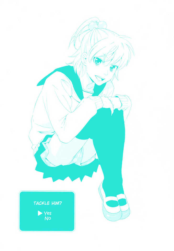 Maigo Chapter 1 page 6 - Chapter 1 : I Love You