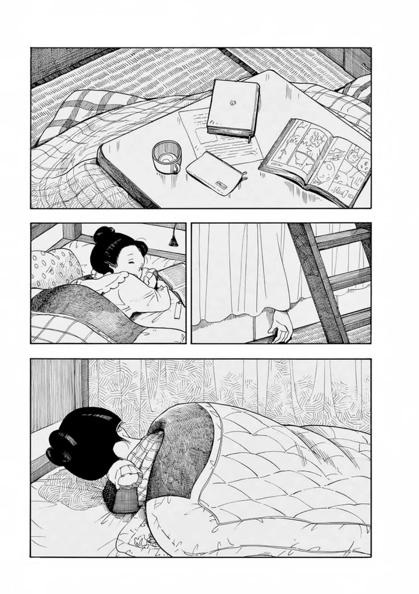 Maiko-san Chi no Makanai-san Chapter 1 page 17 - Chapter 1: The Cute Kitchen in Kyoto