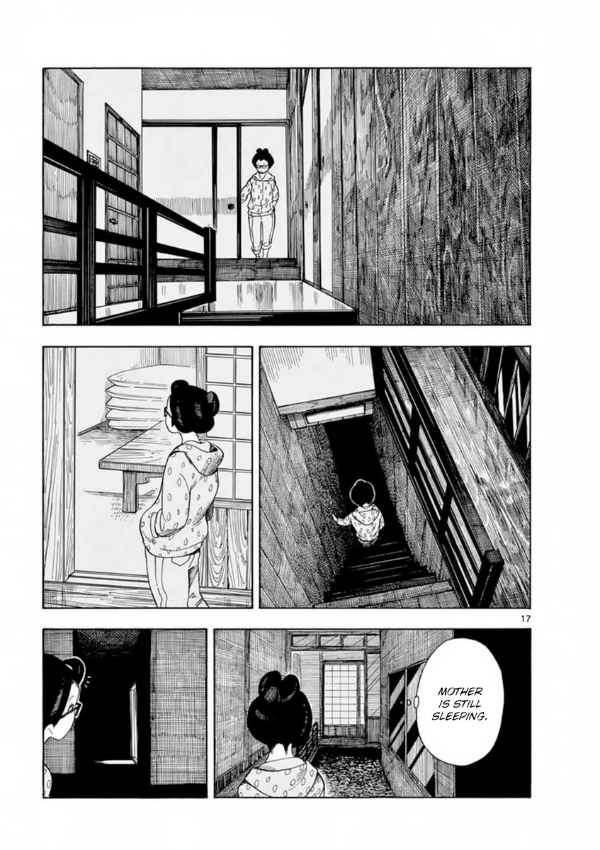 Maiko-san Chi no Makanai-san Chapter 1 page 19 - Chapter 1: The Cute Kitchen in Kyoto