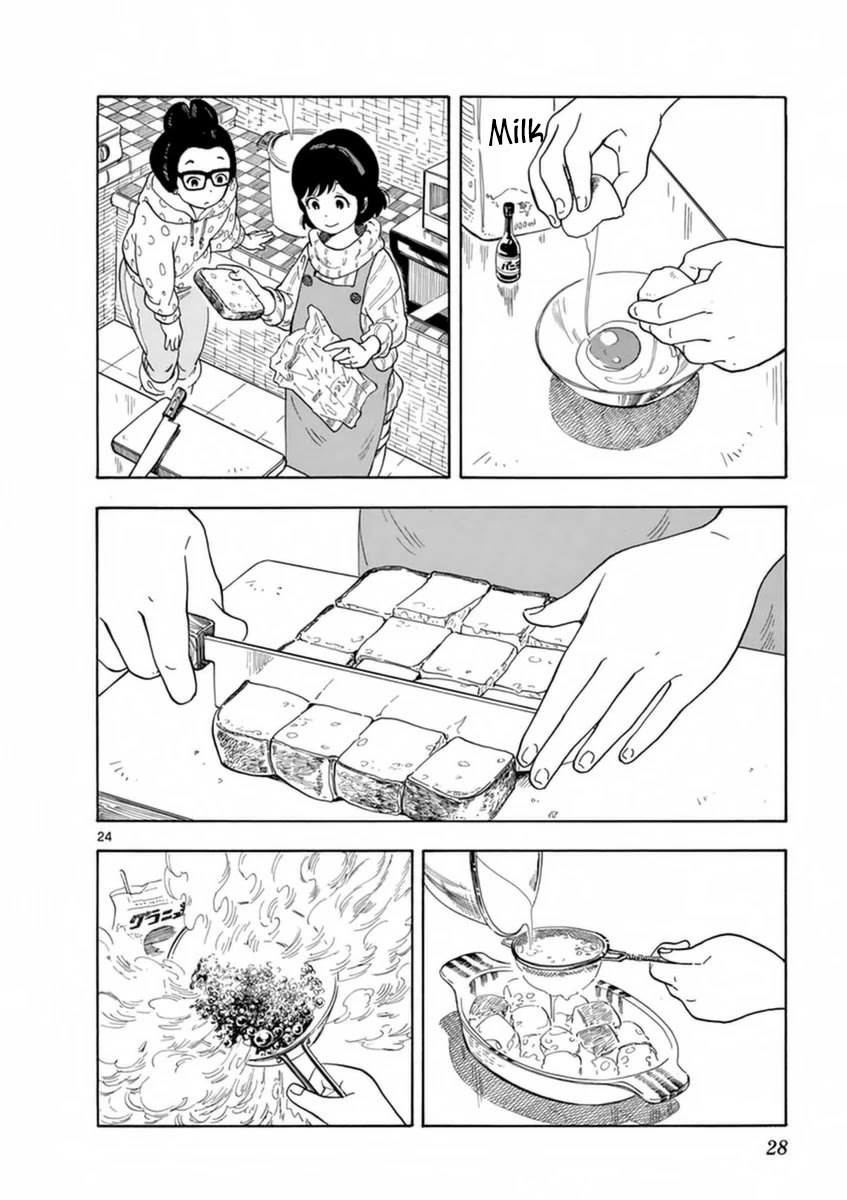 Maiko-san Chi no Makanai-san Chapter 1 page 26 - Chapter 1: The Cute Kitchen in Kyoto