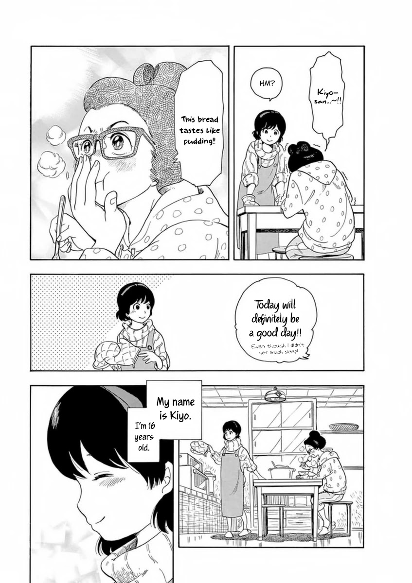 Maiko-san Chi no Makanai-san Chapter 1 page 29 - Chapter 1: The Cute Kitchen in Kyoto