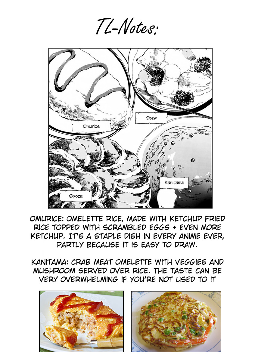 Maiko-san Chi no Makanai-san Chapter 10 page 13 - Chapter 10: A Special Meal For A Special Day