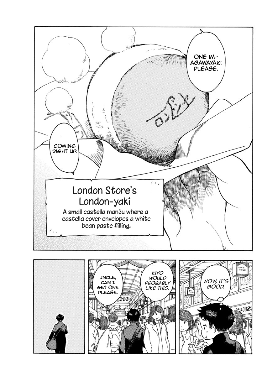 Maiko-san Chi no Makanai-san Chapter 100 page 10 - Chapter 100: Half a Year Since I Last Saw You