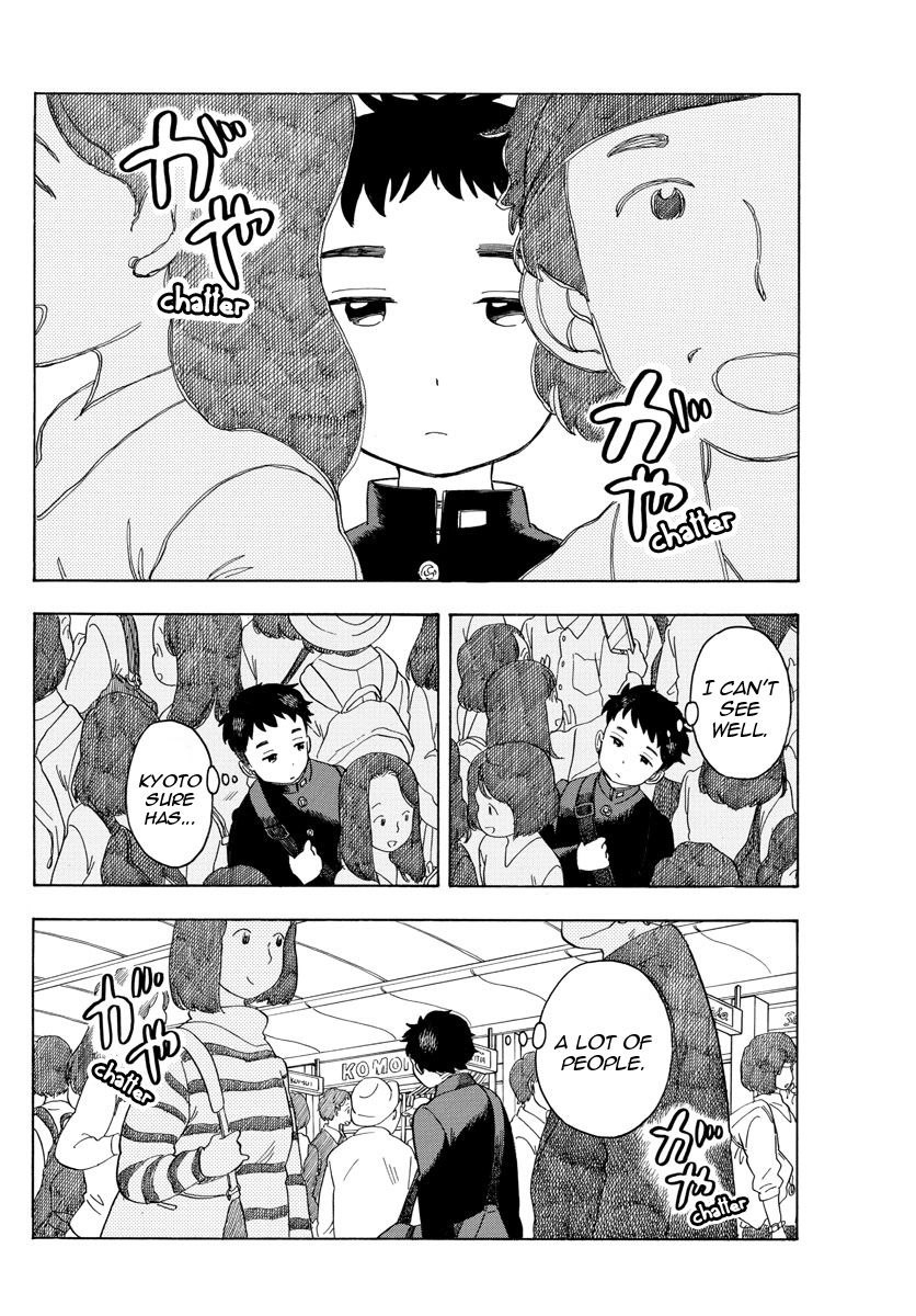 Maiko-san Chi no Makanai-san Chapter 100 page 5 - Chapter 100: Half a Year Since I Last Saw You