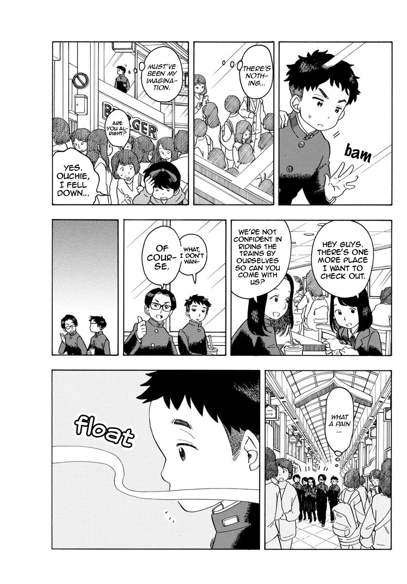 Maiko-san Chi no Makanai-san Chapter 100 page 8 - Chapter 100: Half a Year Since I Last Saw You