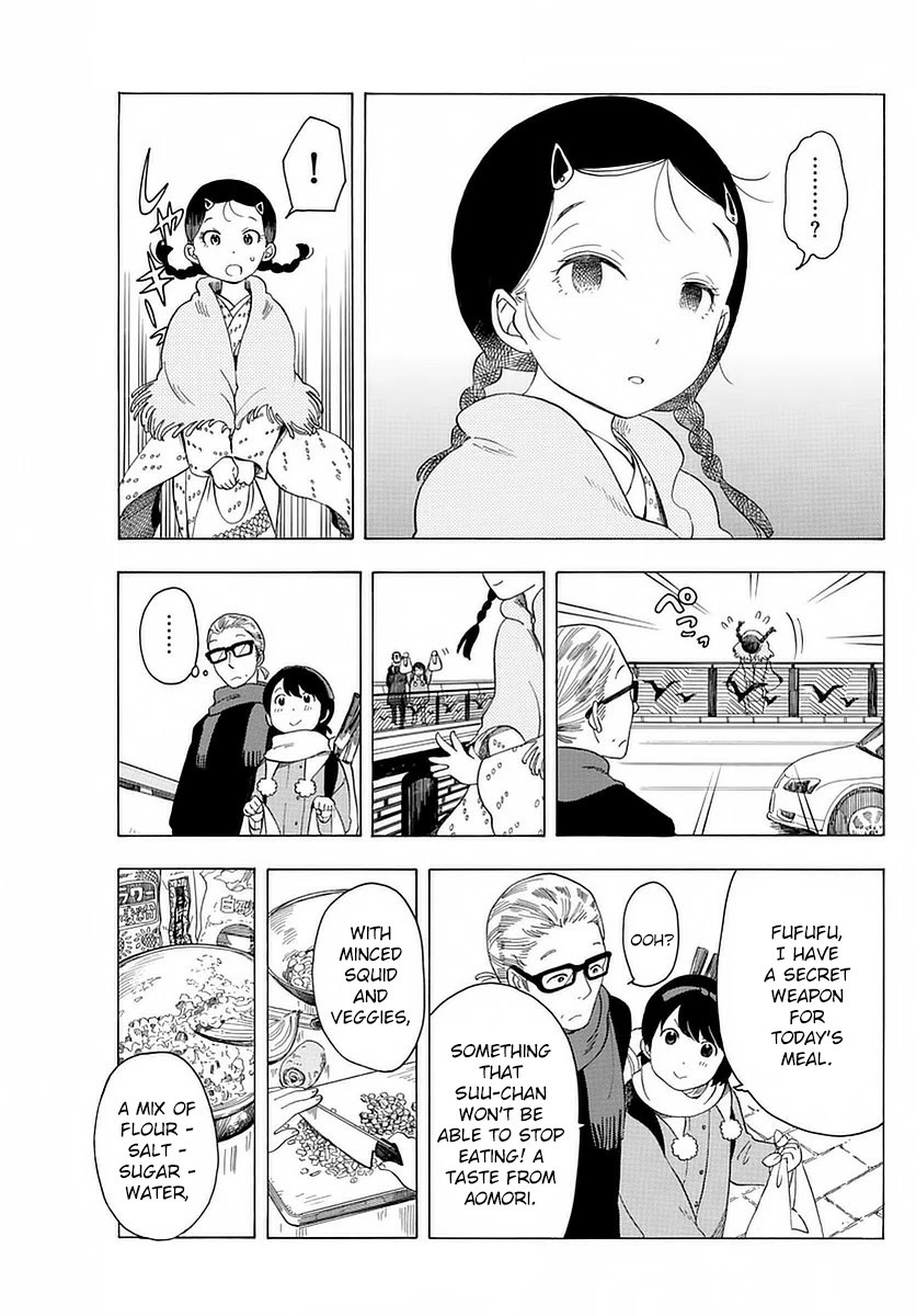 Maiko-san Chi no Makanai-san Chapter 11 page 9 - Chapter 11: Secret Dinner Plan