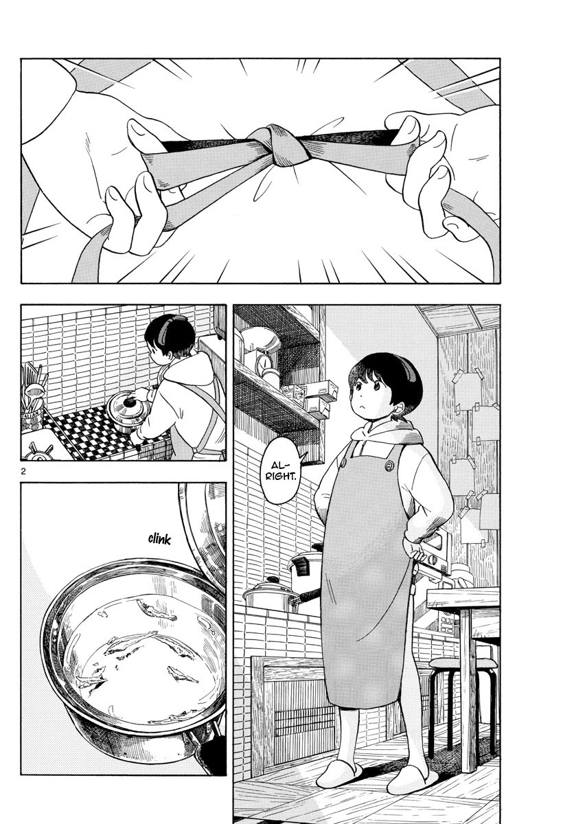 Maiko-san Chi no Makanai-san Chapter 110 page 2 - Chapter 110: Hey, Kiyo-chan