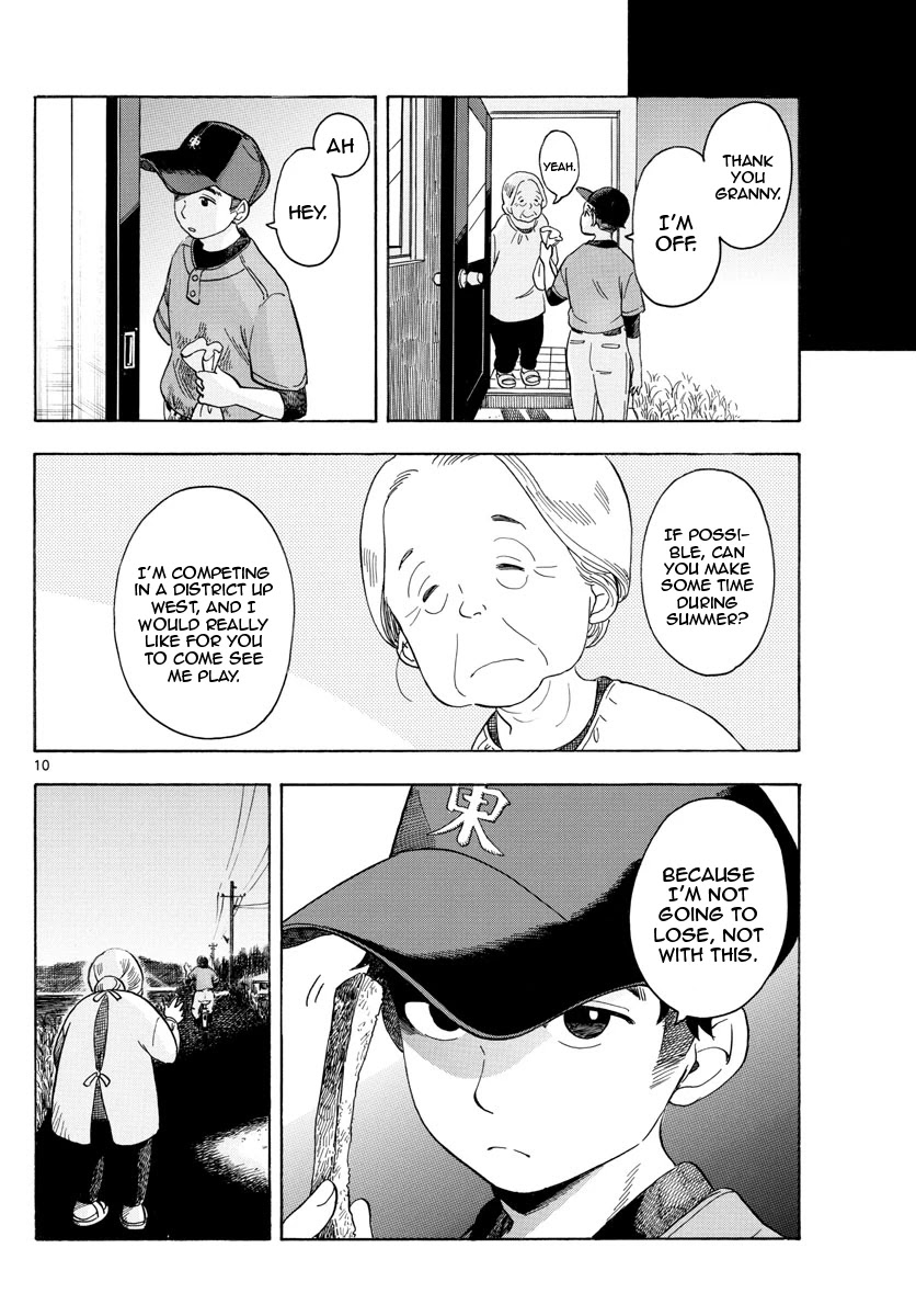 Maiko-san Chi no Makanai-san Chapter 115 page 10 - Chapter 115: A While Since I've Had That