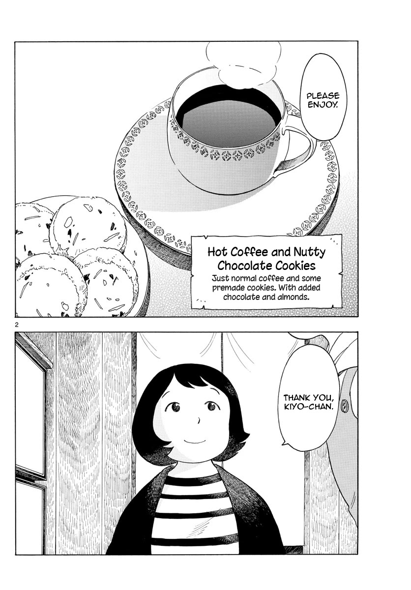 Maiko-san Chi no Makanai-san Chapter 116 page 2 - Chapter 116: Kiyo-chan's Kitchen