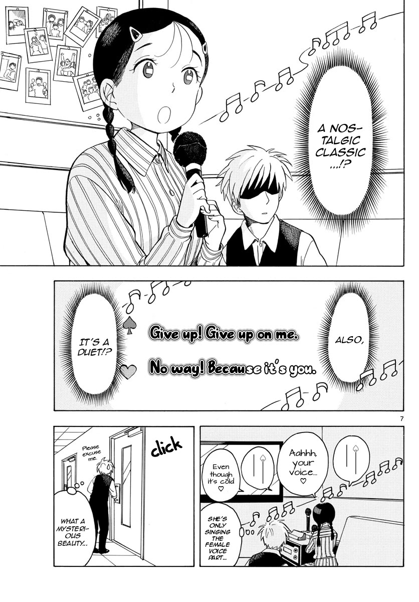 Maiko-san Chi no Makanai-san Chapter 118 page 7 - Chapter 118: Momohana's Day Off