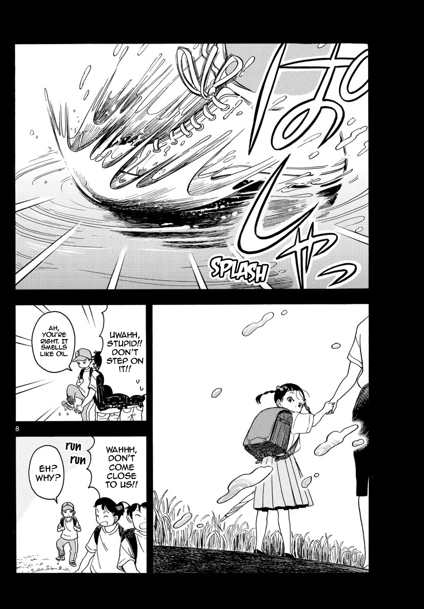 Maiko-san Chi no Makanai-san Chapter 122 page 8 - Chapter 122: The Shining Beyond
