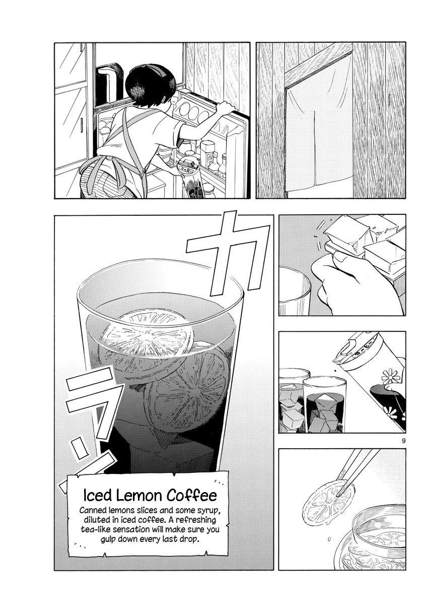 Maiko-san Chi no Makanai-san Chapter 128 page 9 - Chapter 128: The Results