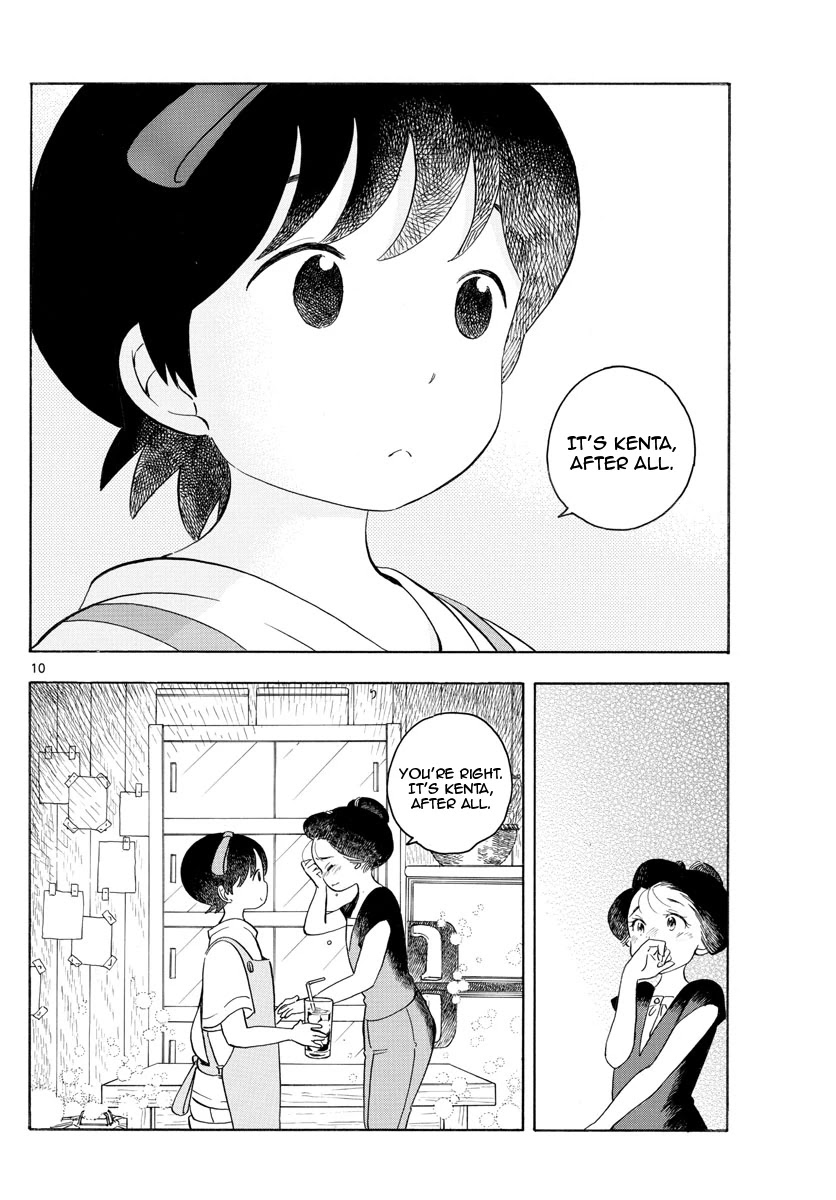 Maiko-san Chi no Makanai-san Chapter 129 page 10 - Chapter 129: What Happened to Kenta