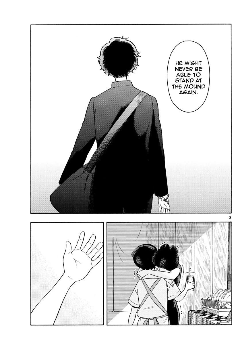Maiko-san Chi no Makanai-san Chapter 129 page 3 - Chapter 129: What Happened to Kenta