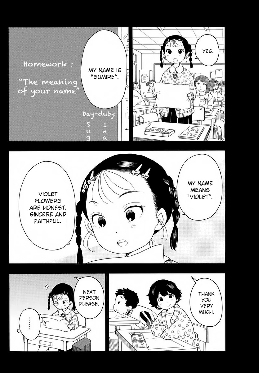 Maiko-san Chi no Makanai-san Chapter 13 page 6 - Chapter 13: My Resolve