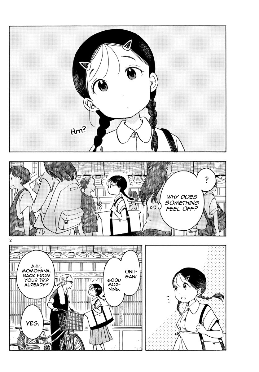 Maiko-san Chi no Makanai-san Chapter 137 page 2 - Chapter 137: Where My Heart Belongs