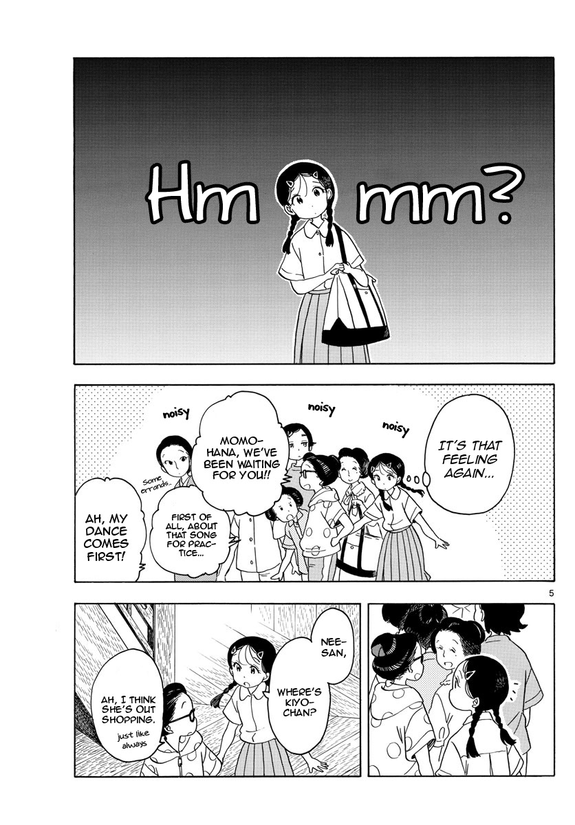 Maiko-san Chi no Makanai-san Chapter 137 page 5 - Chapter 137: Where My Heart Belongs