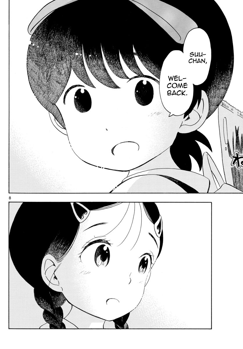 Maiko-san Chi no Makanai-san Chapter 137 page 8 - Chapter 137: Where My Heart Belongs