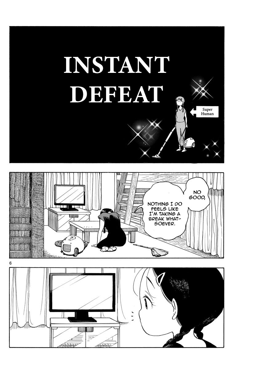 Maiko-san Chi no Makanai-san Chapter 144 page 6 - Chapter 144: In Suu-chan's Case