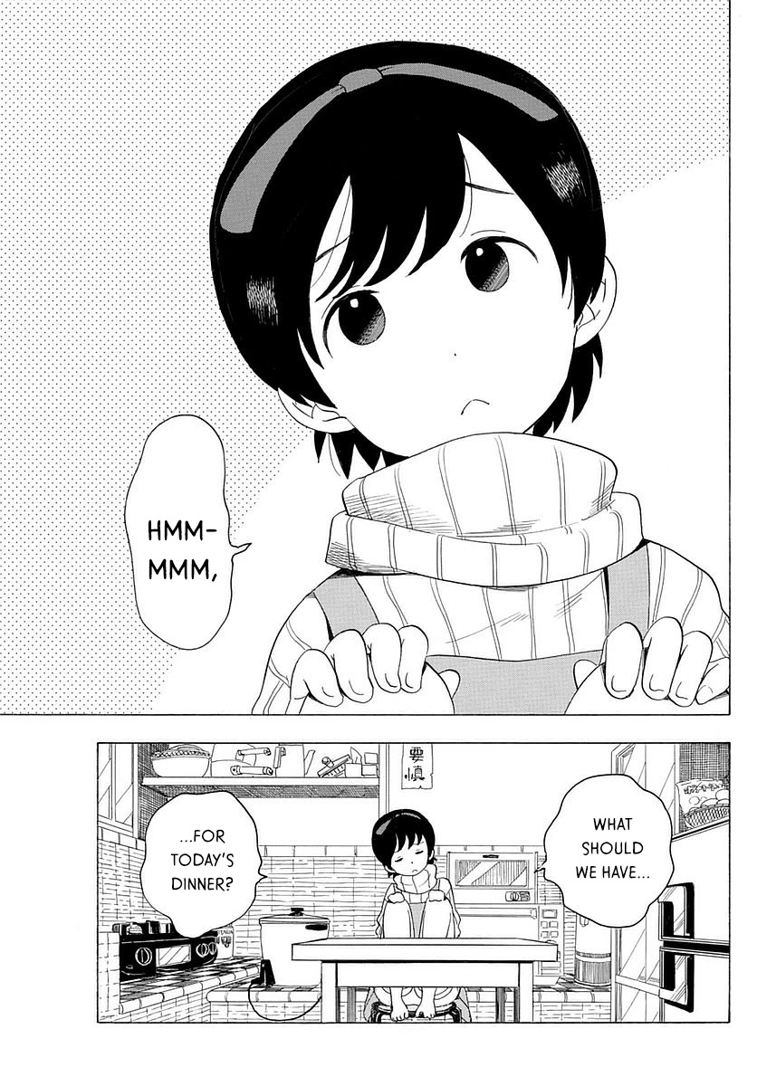 Maiko-san Chi no Makanai-san Chapter 16 page 2 - Chapter 16: What I Want To Eat