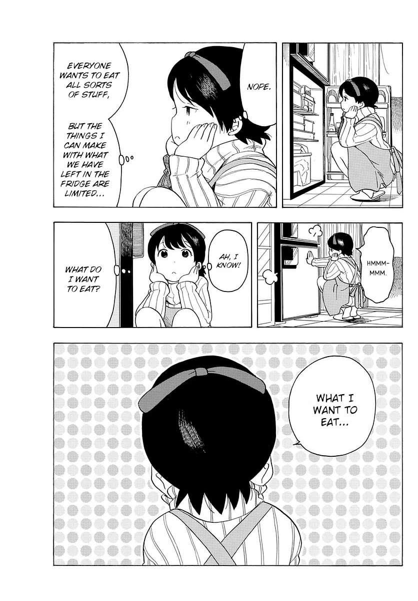 Maiko-san Chi no Makanai-san Chapter 16 page 4 - Chapter 16: What I Want To Eat
