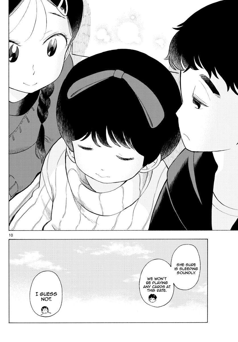 Maiko-san Chi no Makanai-san Chapter 166 page 10 - Chapter 166: Three in a Row