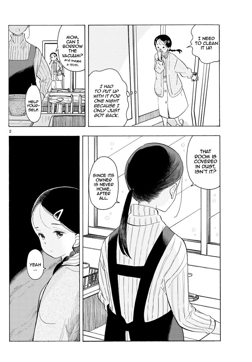 Maiko-san Chi no Makanai-san Chapter 169 page 2 - Chapter 169: Sumire and Her Mother