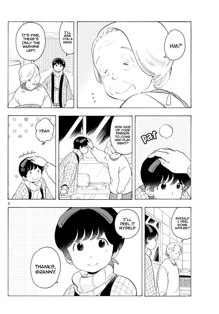 Maiko-san Chi no Makanai-san Chapter 170 page 2 - Chapter 170: Granny and the Three of Us