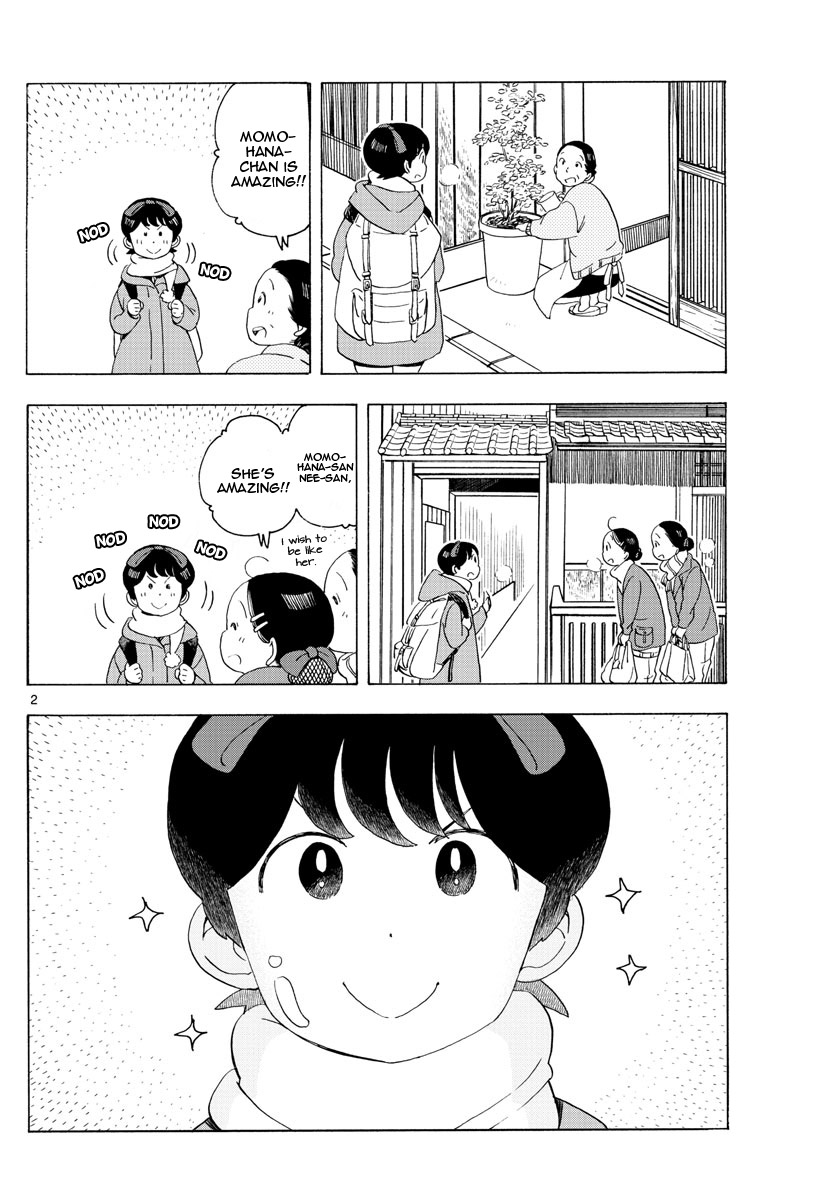 Maiko-san Chi no Makanai-san Chapter 175 page 2 - Chapter 175: Someone Amazing
